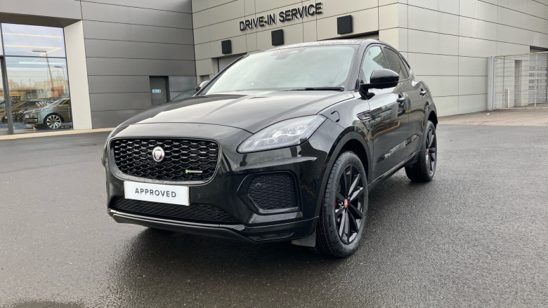 Jaguar E-Pace 1.5 P300e R-Dynamic Black 5dr Auto Estate